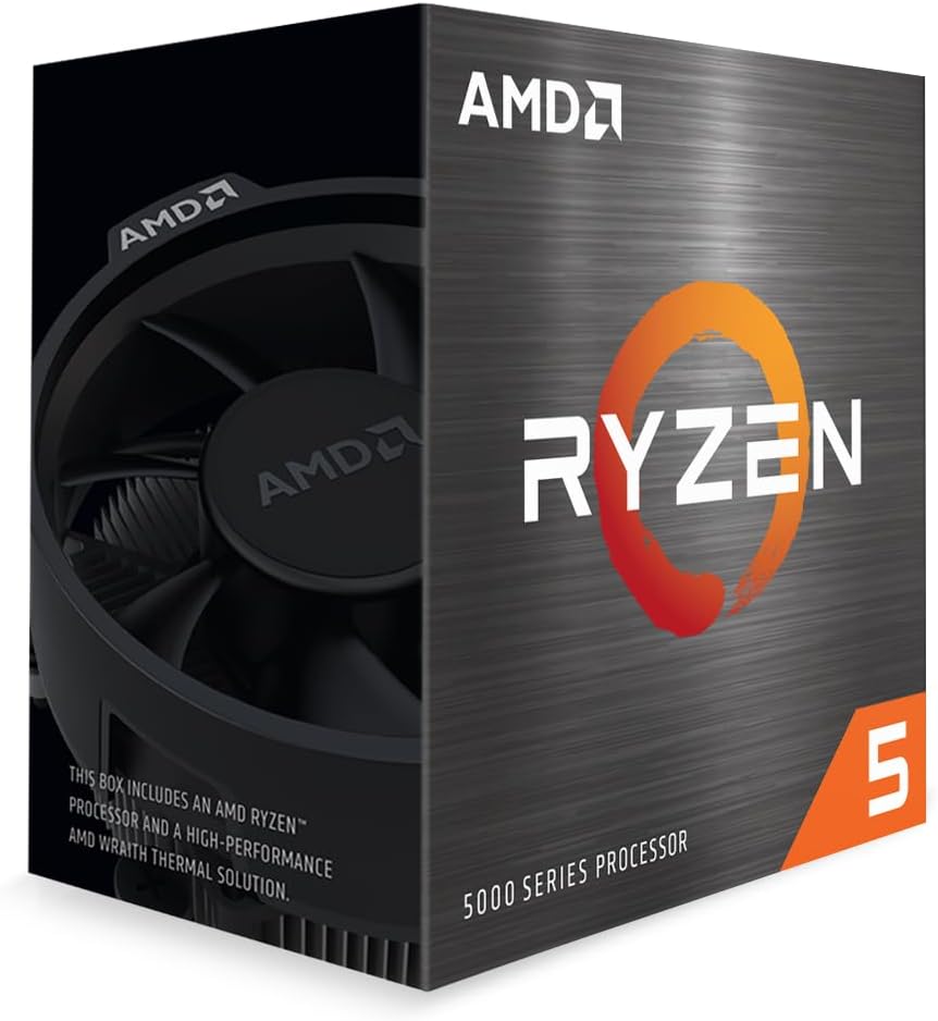 Procesador AMD Ryzen 5 5500