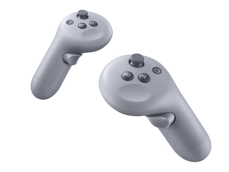 Samsung Galaxy XR Controllers de Lentes de Realidad Virtual