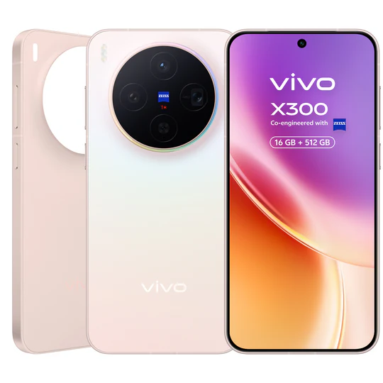 VIVO X300 VERSION GLOBAL