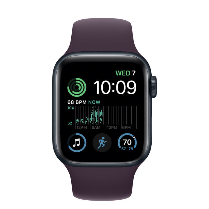 Apple Watch SE Aluminio - Correa Sport Band-GSMPRO.CL