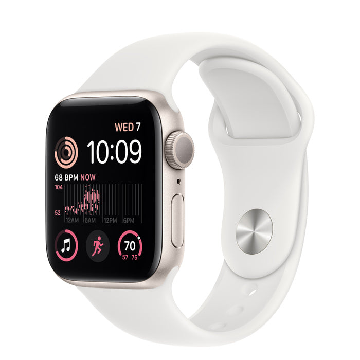 Apple Watch SE Aluminio - Correa Sport Band-GSMPRO.CL