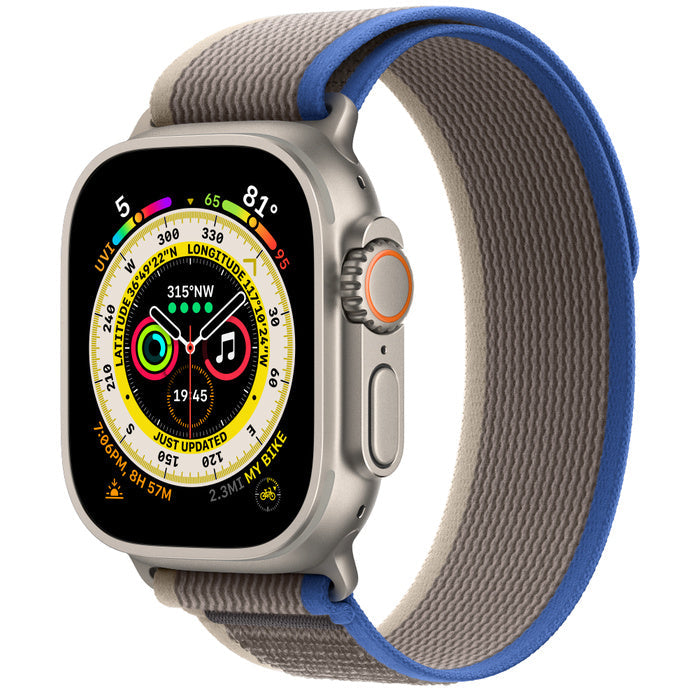 Apple Watch Ultra 49mm Correa Trail Loop-GSMPRO.CL