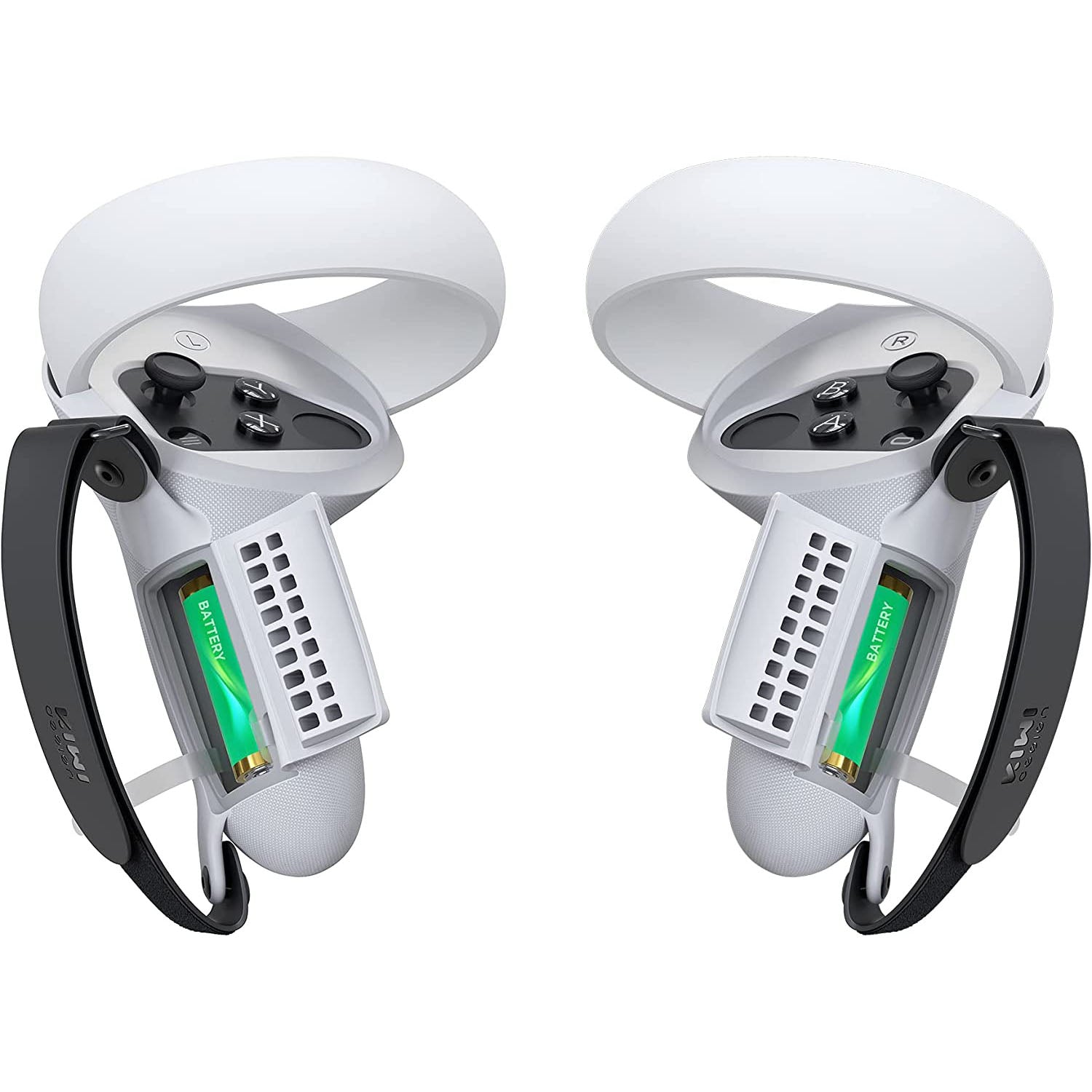 KIWI Funda para Mandos Oculus Quest 2-GSMPRO.CL