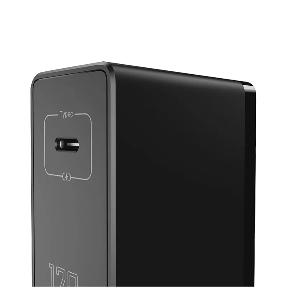 Nubia Red Magic Cargador Carga Rápida 120W Tipo-C-GSMPRO.CL