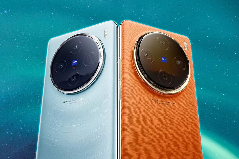 ¿Calidad de video premium a precio accesible? El Vivo X100 es para ti