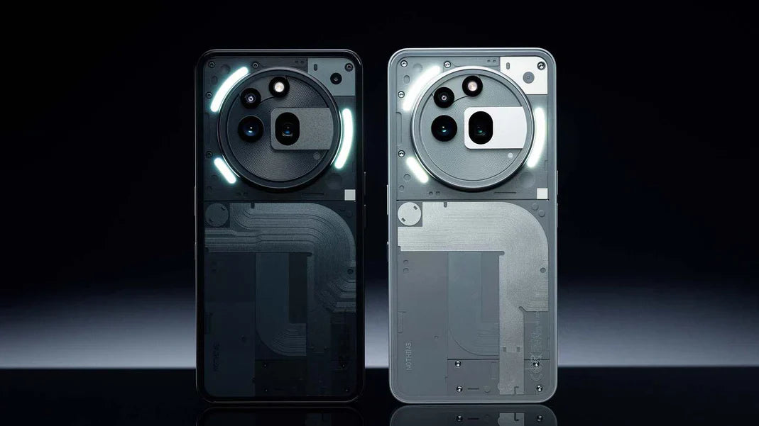 Nothing Phone (4a) y (4a) Pro: El Futuro Transparente llega a Chile. Análisis, Precio y Diferencias