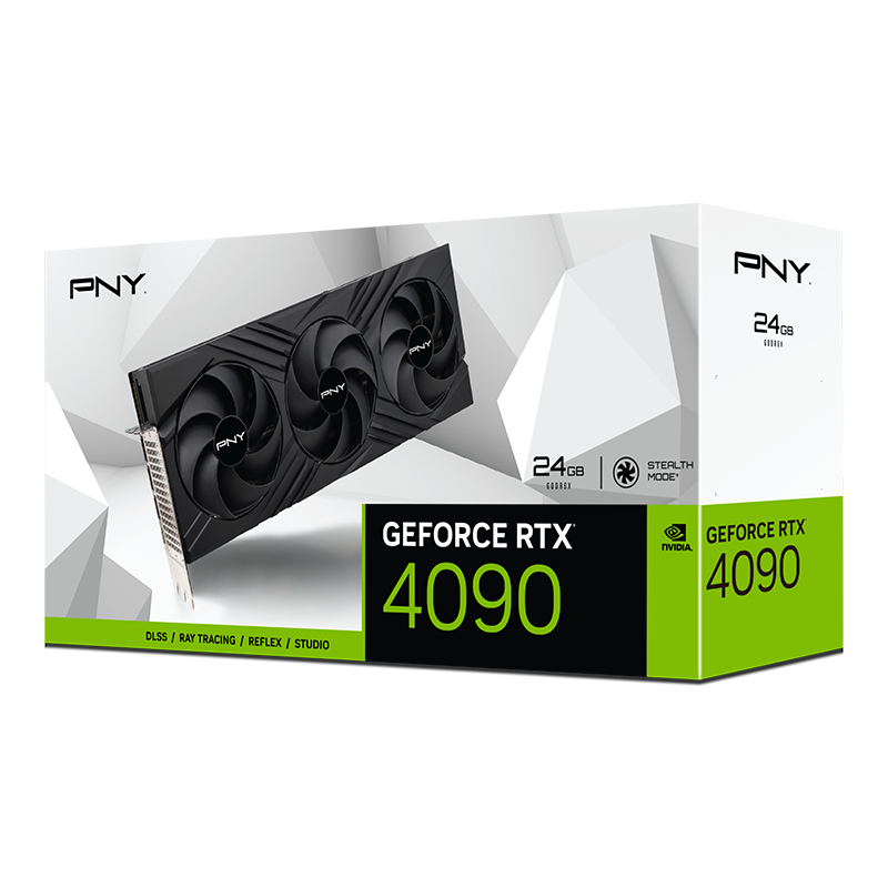¿Tarjeta Gráfica RTX 4090 PNY o Zotac? [Comparativo]