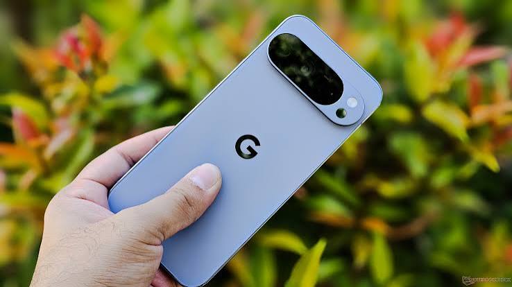 Google Pïxel 10 Pro