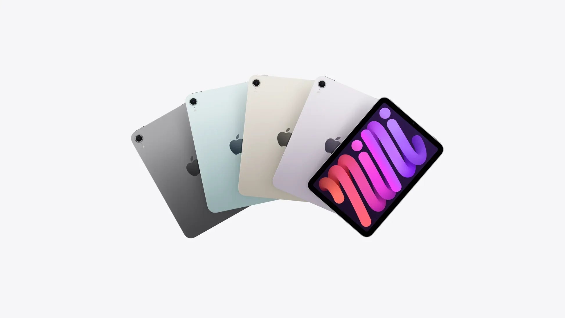 Modelos de iPad mini