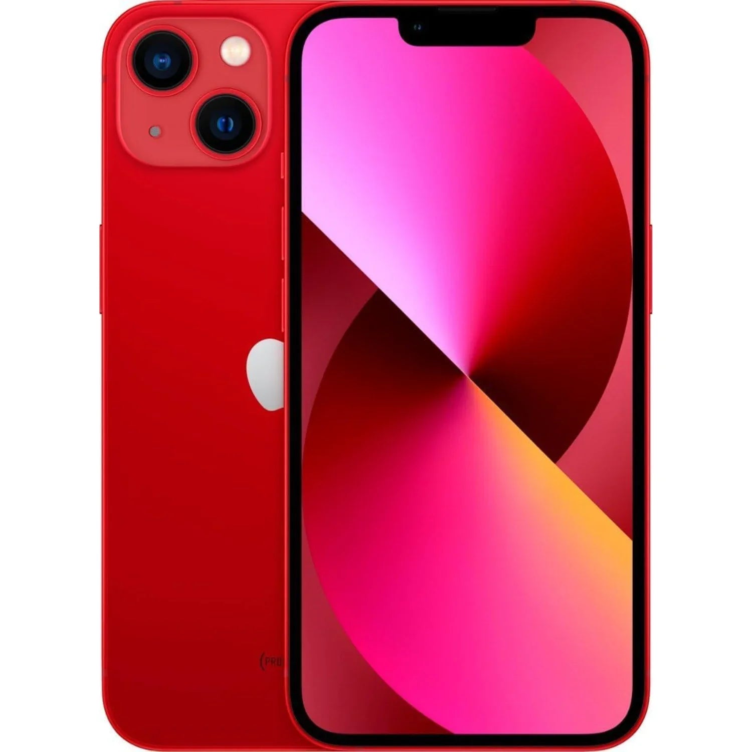 iPhone 13 mini Rojo