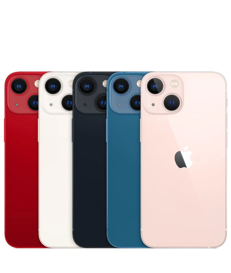 Modelos de iPhone 13 mini