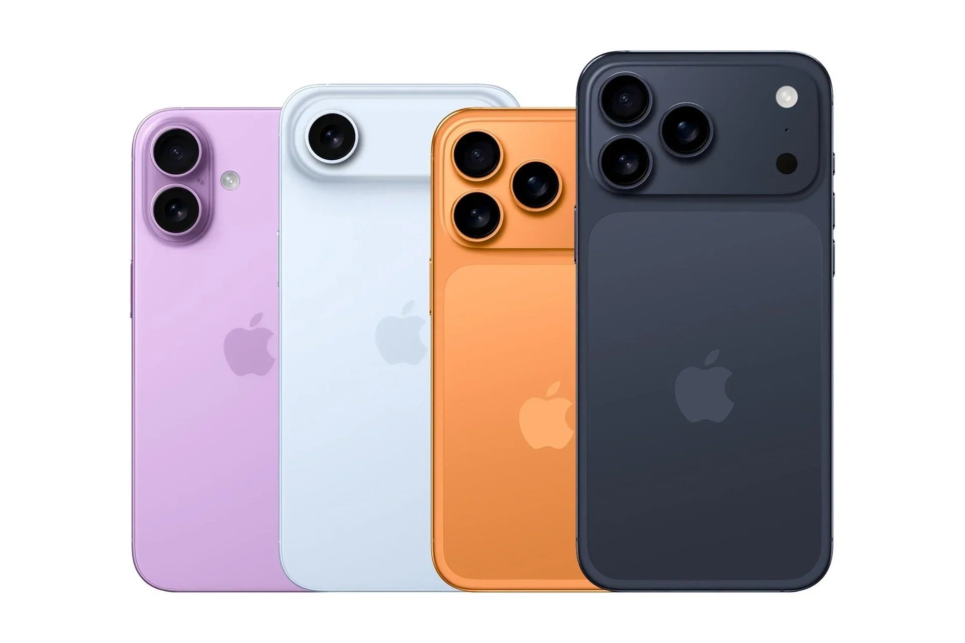 Modelos de iPhone 17