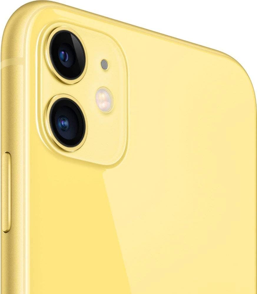 iPhone 11 Amarillo