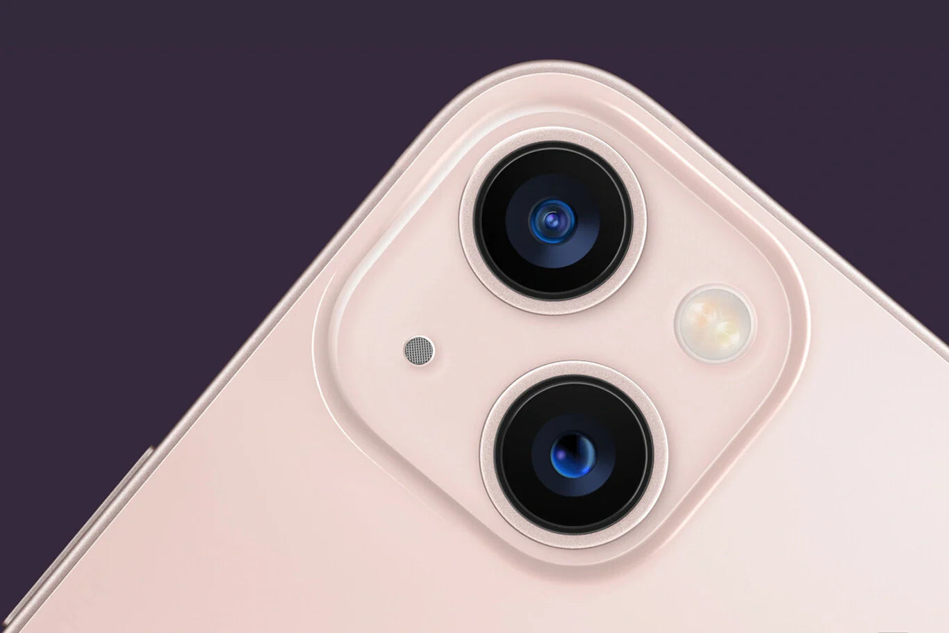 Cámara iPhone 13
