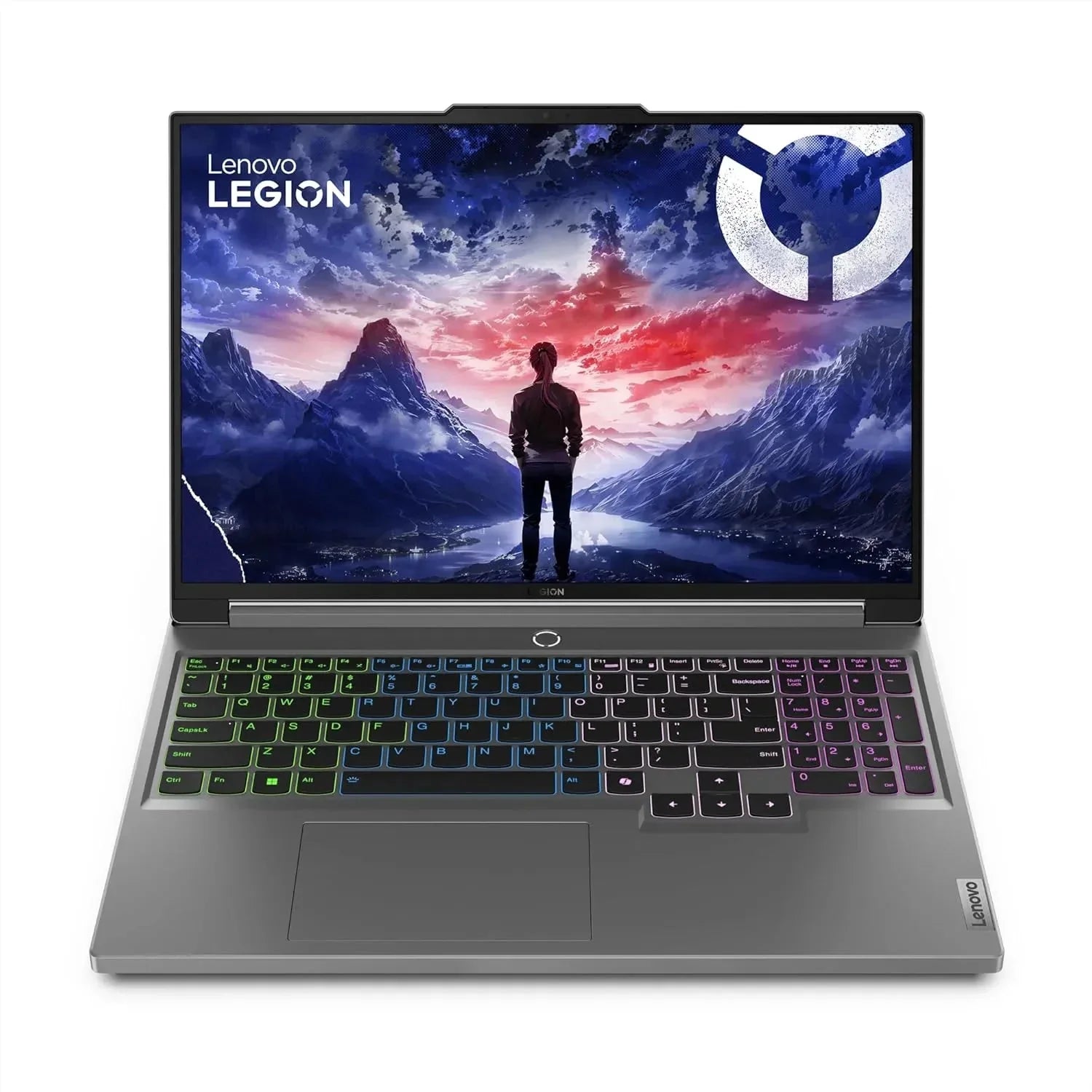 Lenovo Legion 5i Portátil Gaming 16 WQXGA -  Gaming Laptop Intel Core i7 - 16GB DDR5 512GB - Gris