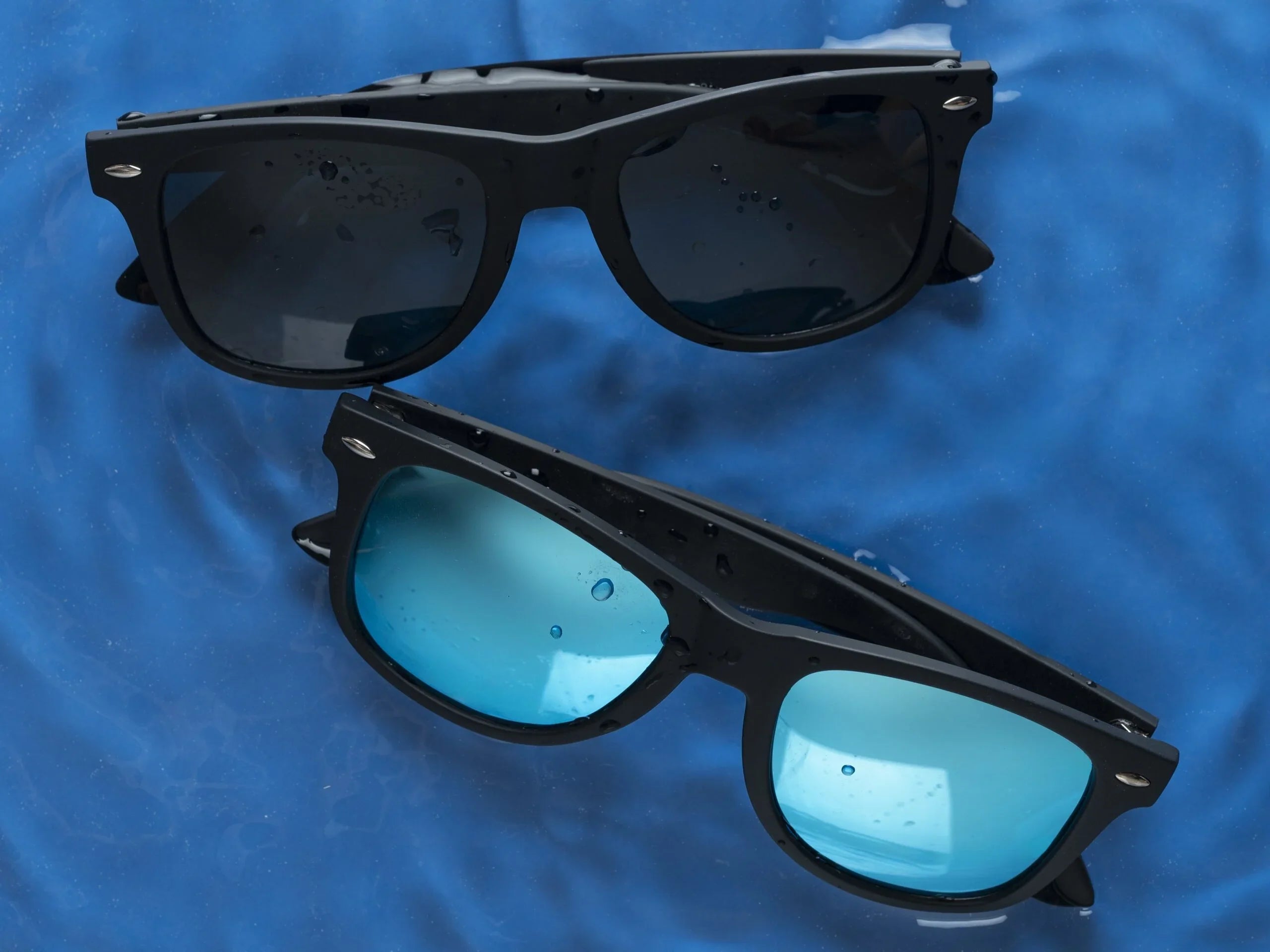 Lentes Ray Ban Meta y Oakley