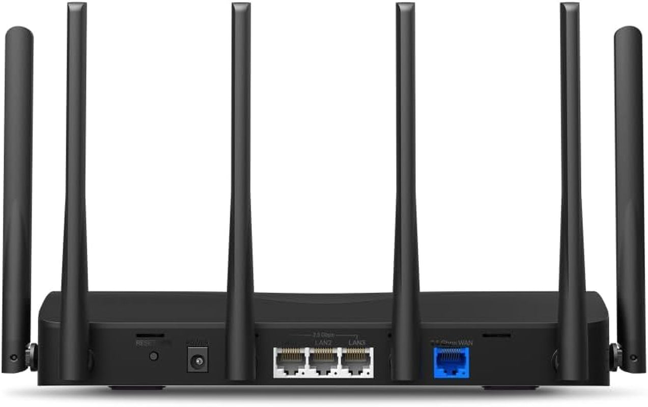 Router  BE9300 Tri-Band WI-FI 7