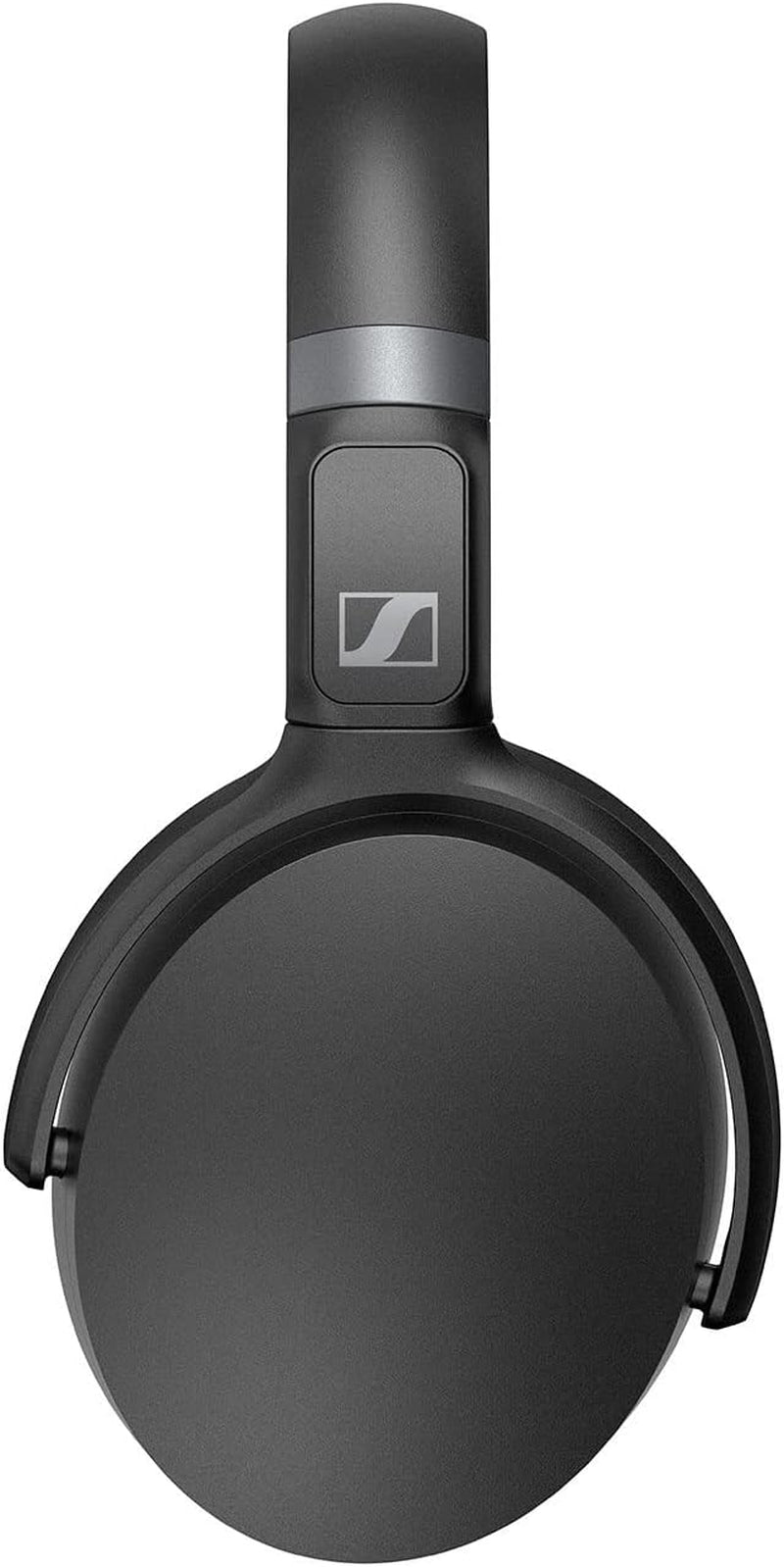 Sennheiser HD 450 BT Black Auricular Wireless, Con Cancelación De Ruido Activa, Circumaural, Color Negro