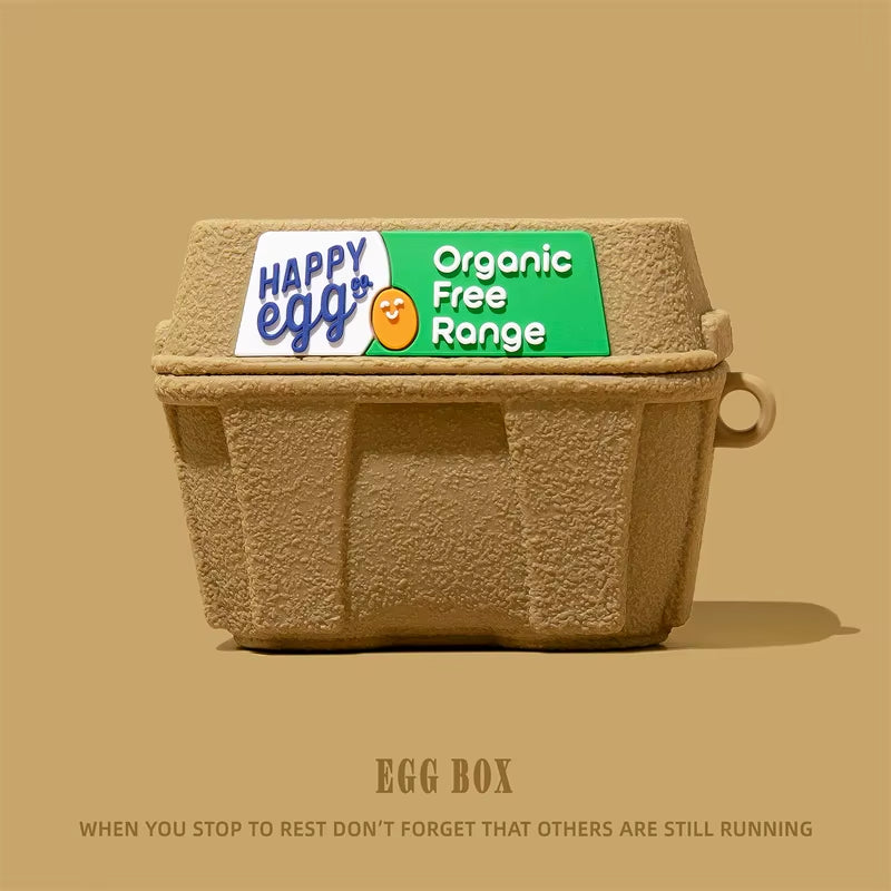 For Airpods 4 Case 3D Snacks Sugar Drinks Creative Earphone Case for Airpods Pro 1 2 3 Cartoon Silicone Cover for Airpods Pro 3