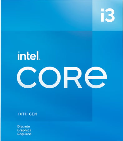 Intel Core i3-10105 Processor