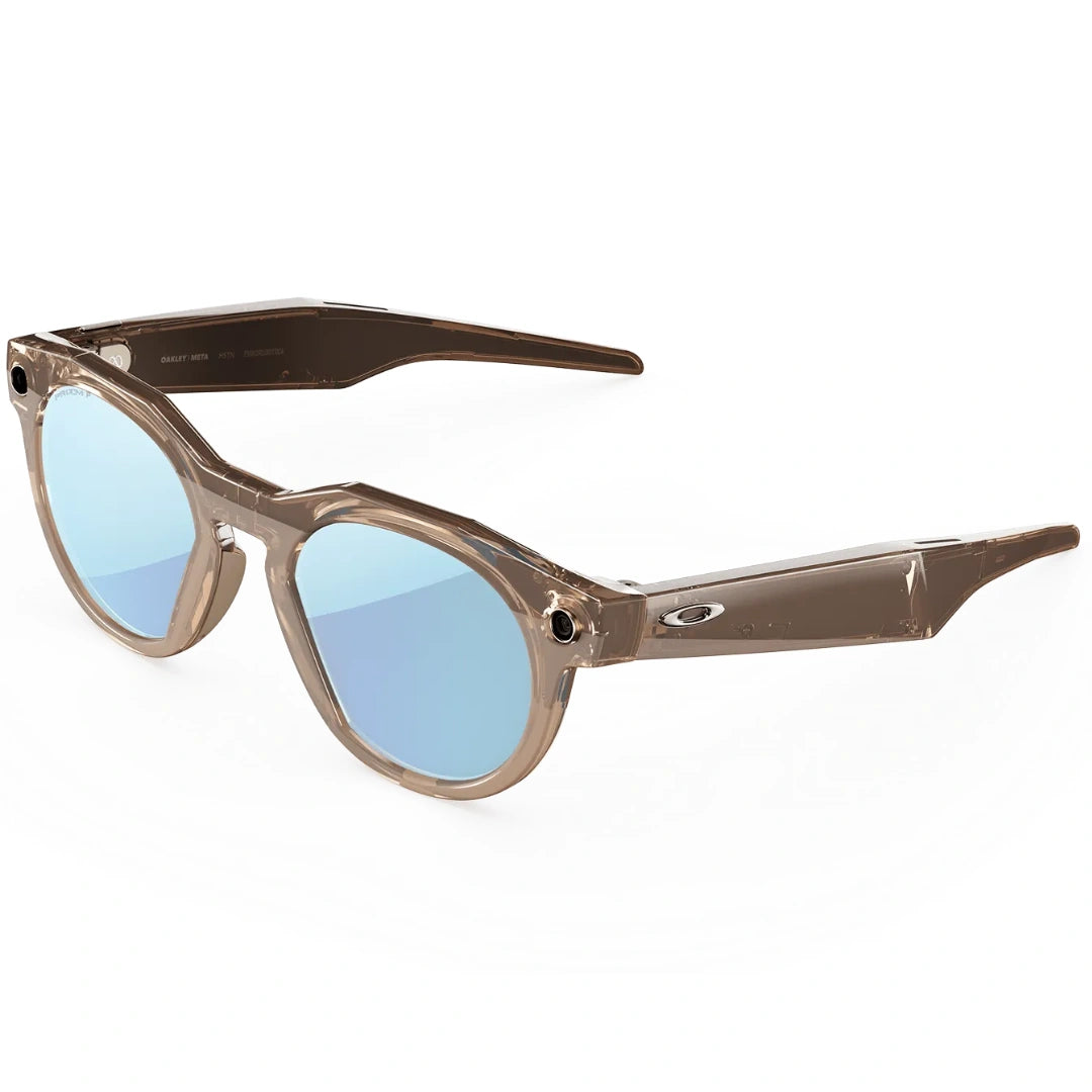 Oakley Meta HSTN | Lentes Inteligentes con Camara, Audio y Bluetooth