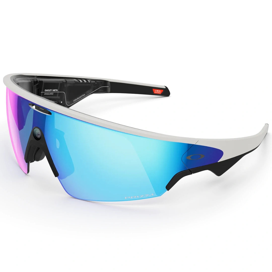Oakley Meta Vanguard | Lentes de Sol Inteligentes con Camara, Audio y Bluetooth