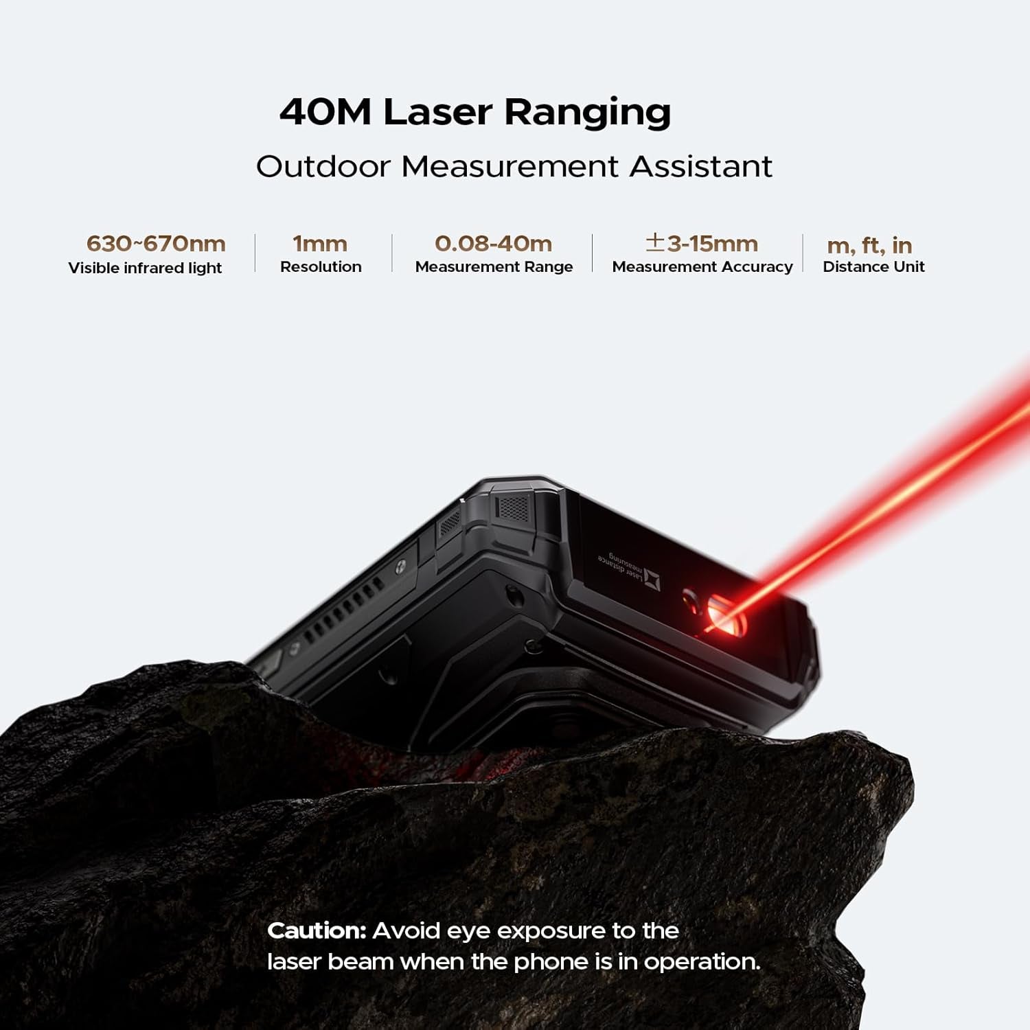 V Max LR 5G Rugged Phone with 40M Laser Ranging,36Gb+512Gb,200Mp+32Mp Camera,20500Mah/45W,Mtk 7300 Rugged Smartphone,6.78" Fhd+120Hz,1200Lm Dual Camping Lights,Waterproof/Wifi6E/Nfc/Widevine L1