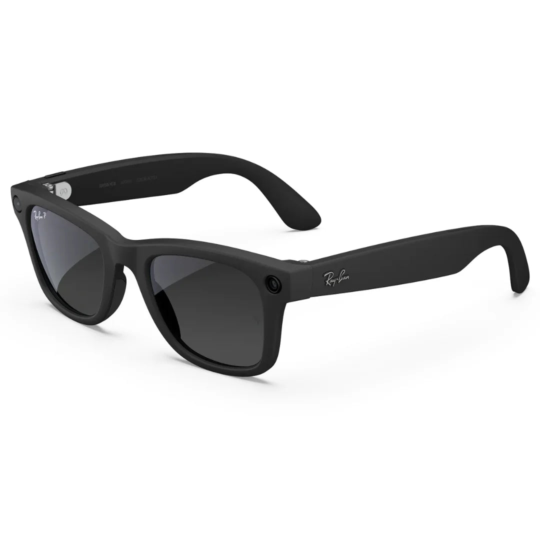 Ray-Ban Meta Wayfarer | Lentes Inteligentes con Camara, Audio y Bluetooth (Gen 2)