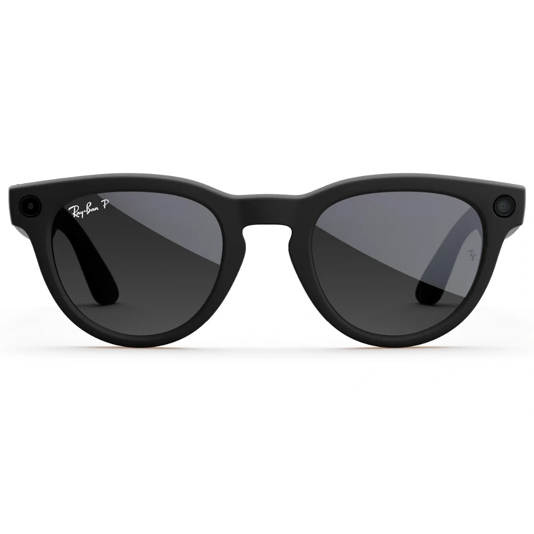 Ray-Ban Meta Headliner | Lentes Inteligentes con Camara, Audio y Bluetooth (Gen 2)