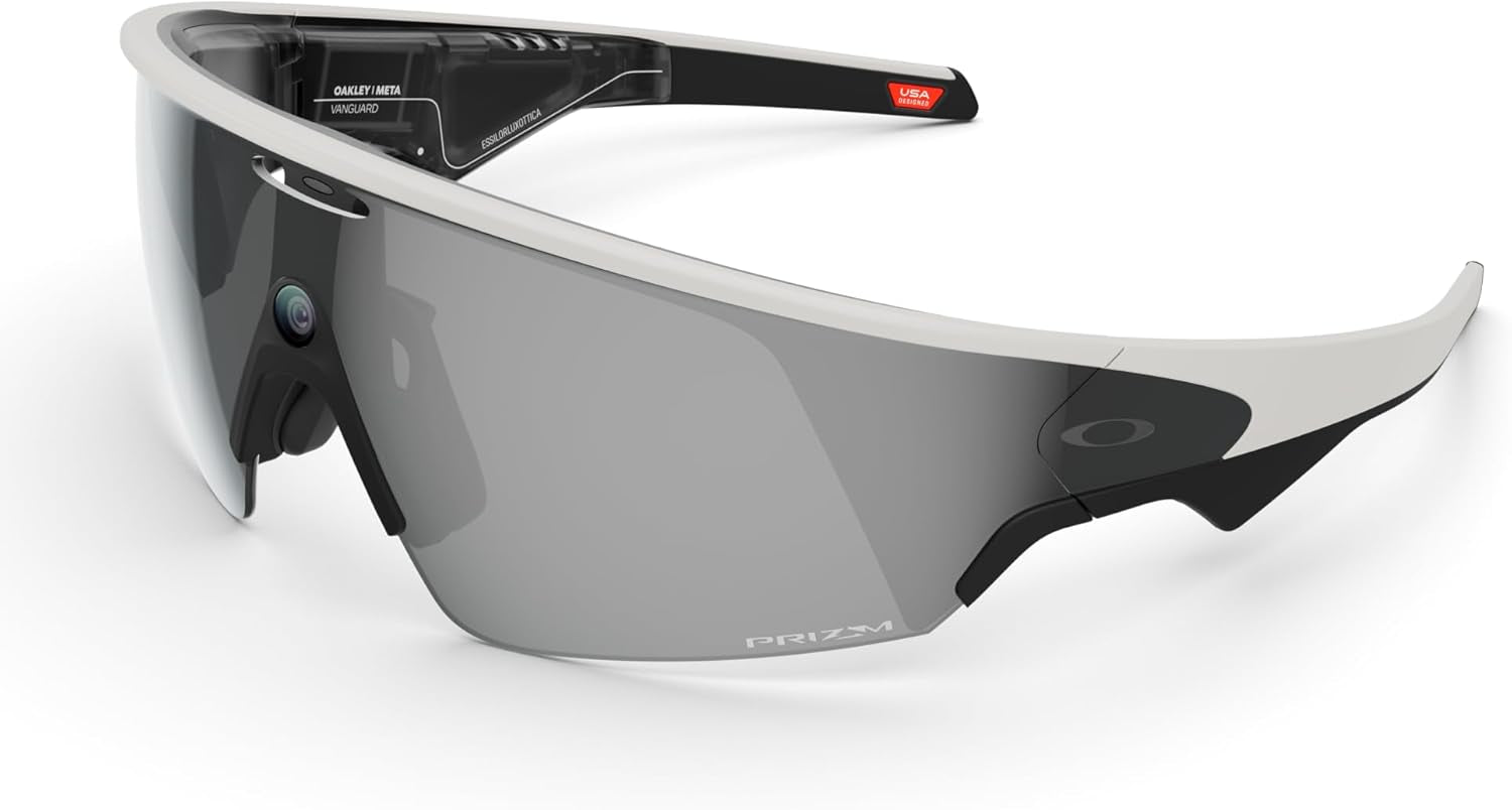 Meta Oakley |  Vanguard 