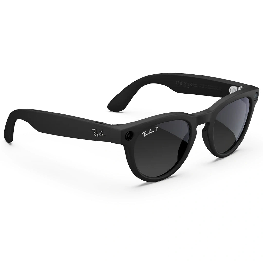 Ray-Ban Meta Headliner | Lentes Inteligentes con Camara, Audio y Bluetooth (Gen 2)