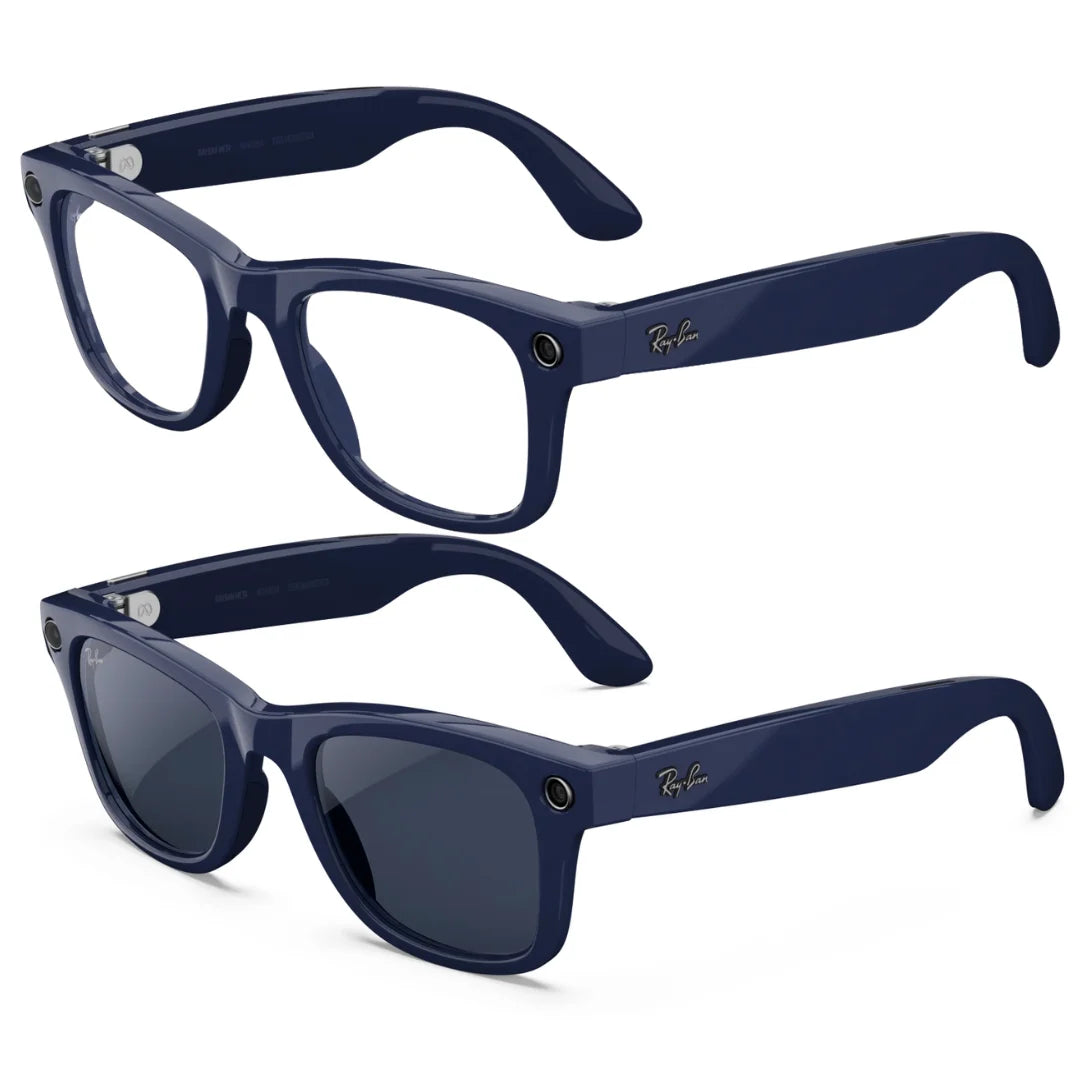 Ray-Ban Meta Wayfarer | Lentes Inteligentes con Camara, Audio y Bluetooth (Gen 2)