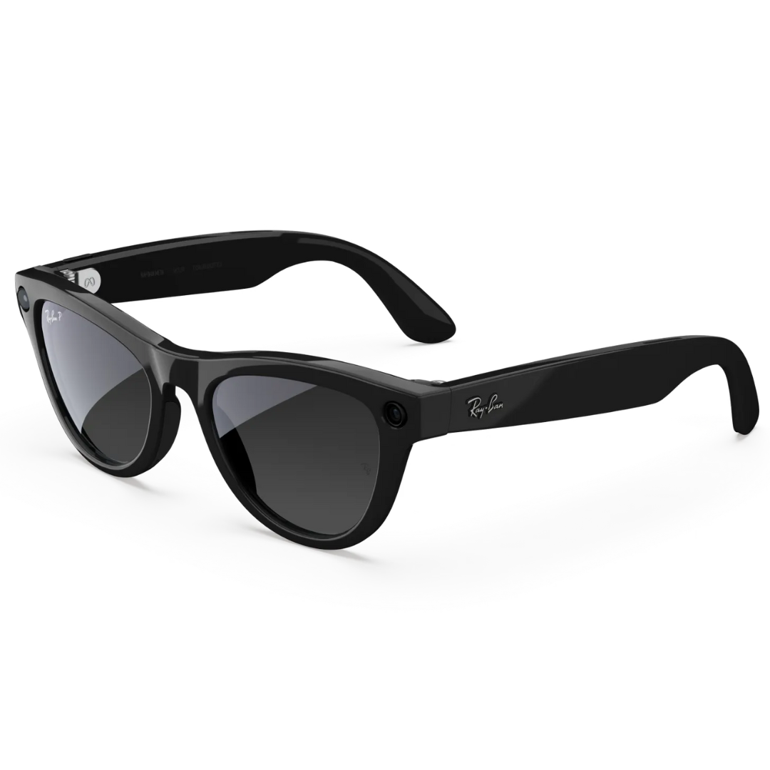 Ray-Ban Meta Skyler | Lentes Inteligentes con Camara, Audio y Bluetooth (Gen 2)