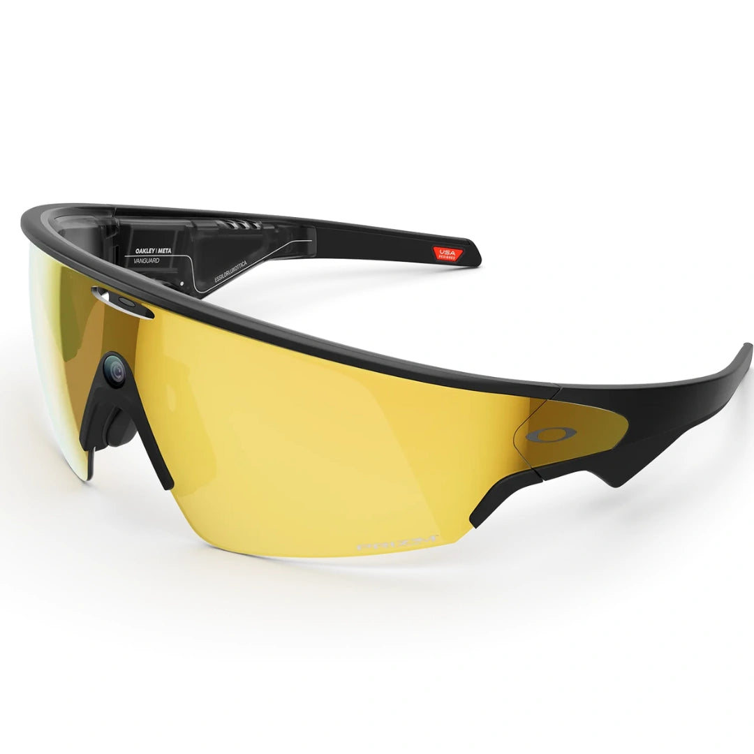 Oakley Meta Vanguard | Lentes de Sol Inteligentes con Camara, Audio y Bluetooth