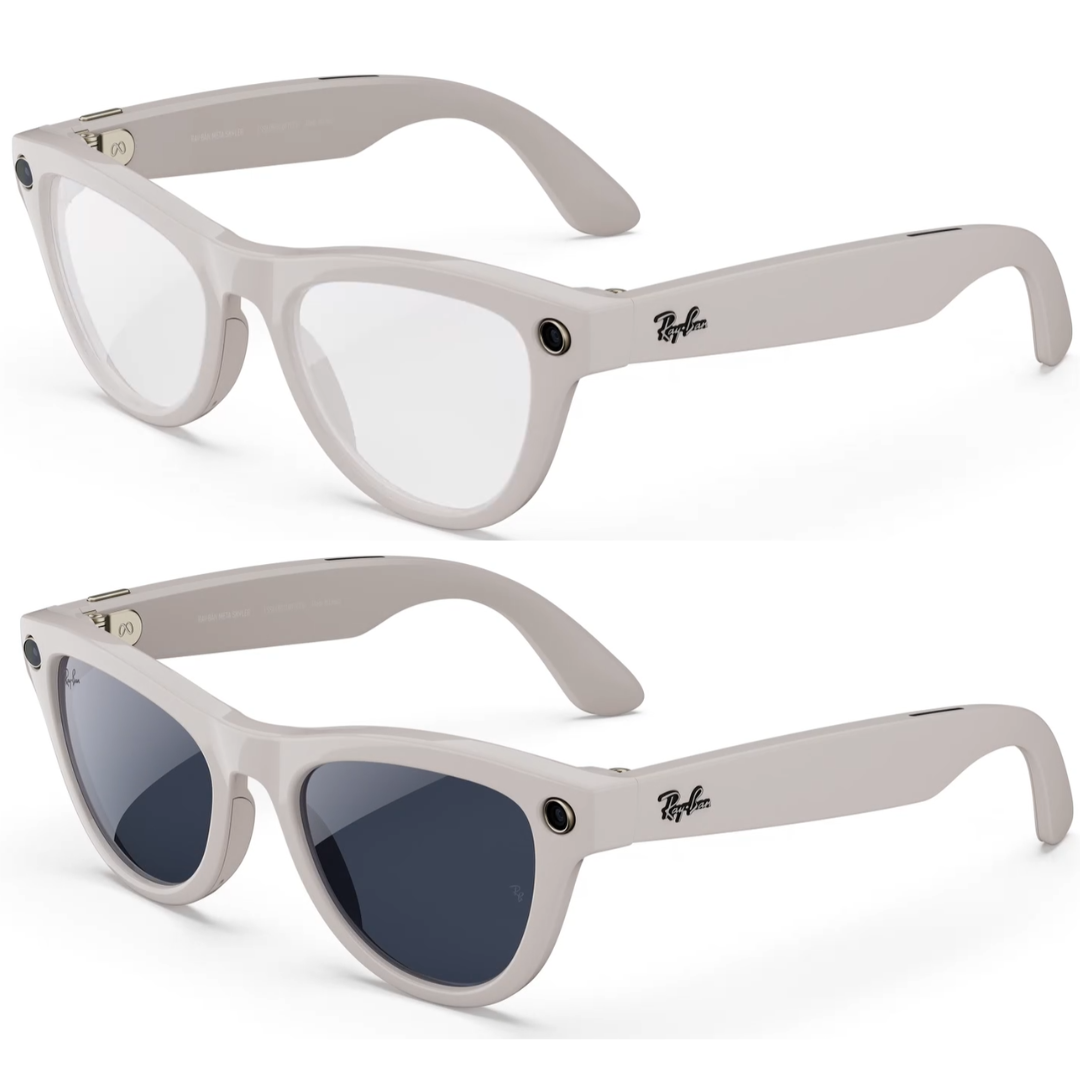 Ray-Ban Meta Skyler | Lentes Inteligentes con Camara, Audio y Bluetooth (Gen 1)