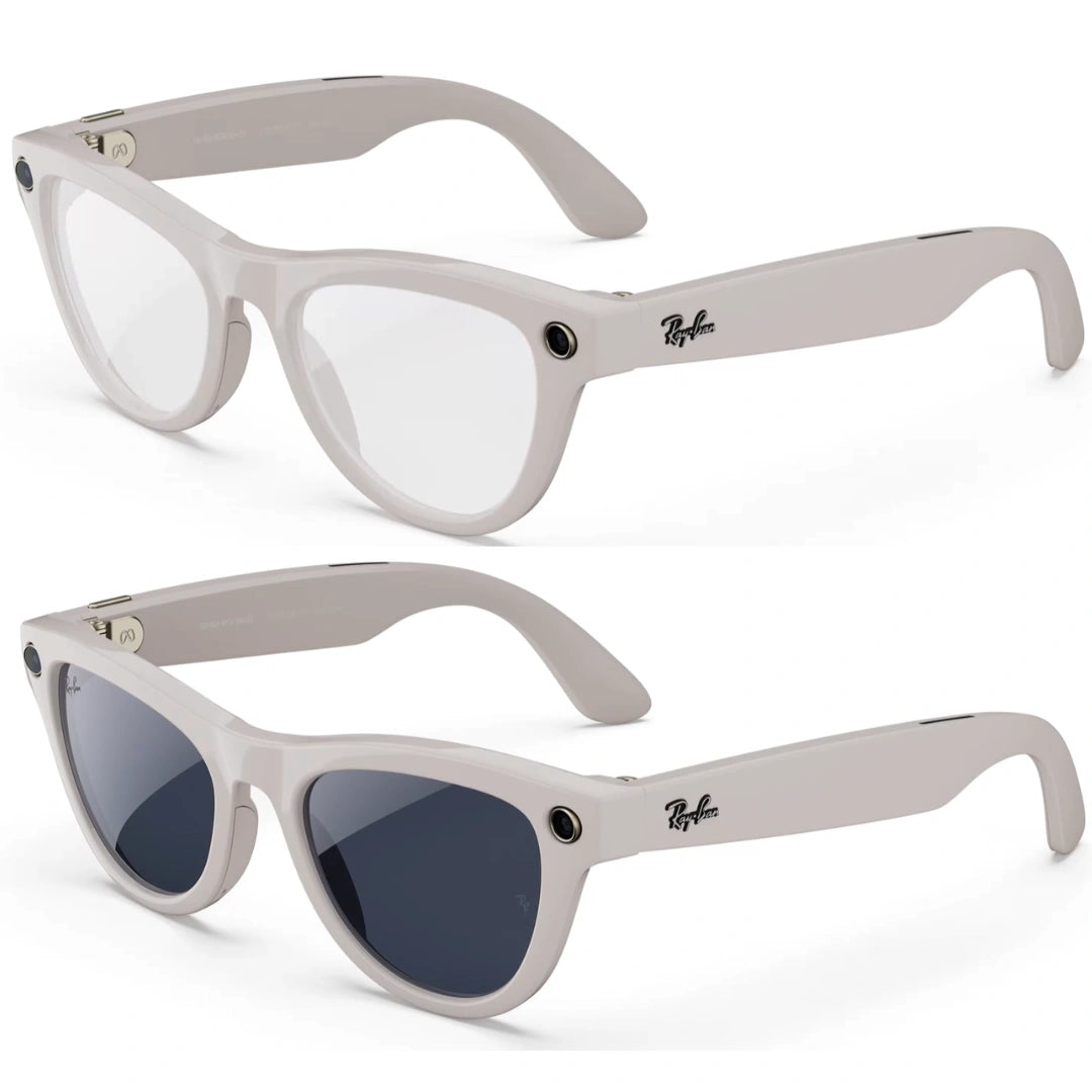 Ray-Ban Meta Skyler | Lentes Inteligentes con Camara, Audio y Bluetooth (Gen 2)