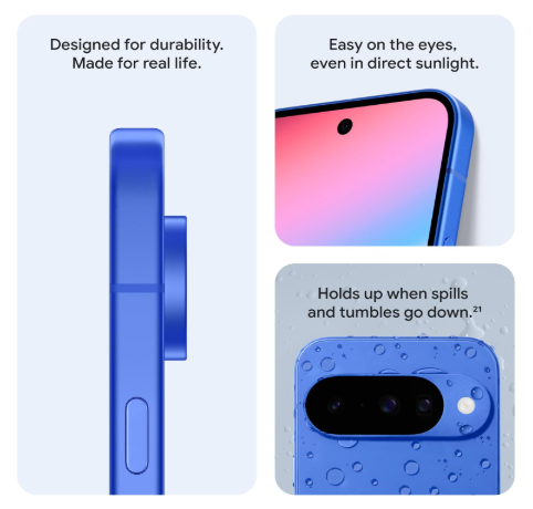 Google Pixel 10 - Reacondicionado