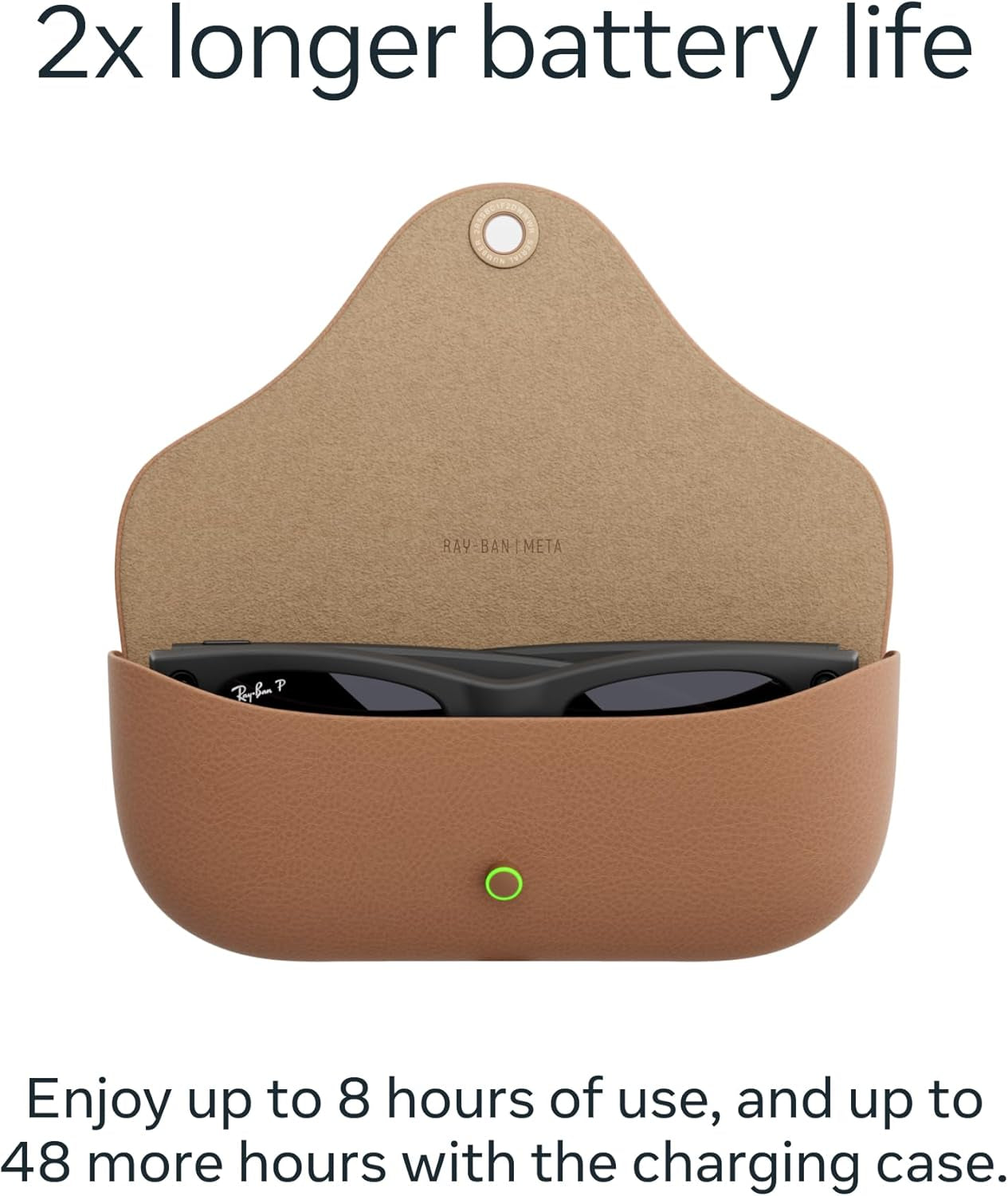 Ray-Ban  Meta , Wayfarer (Gen 2)