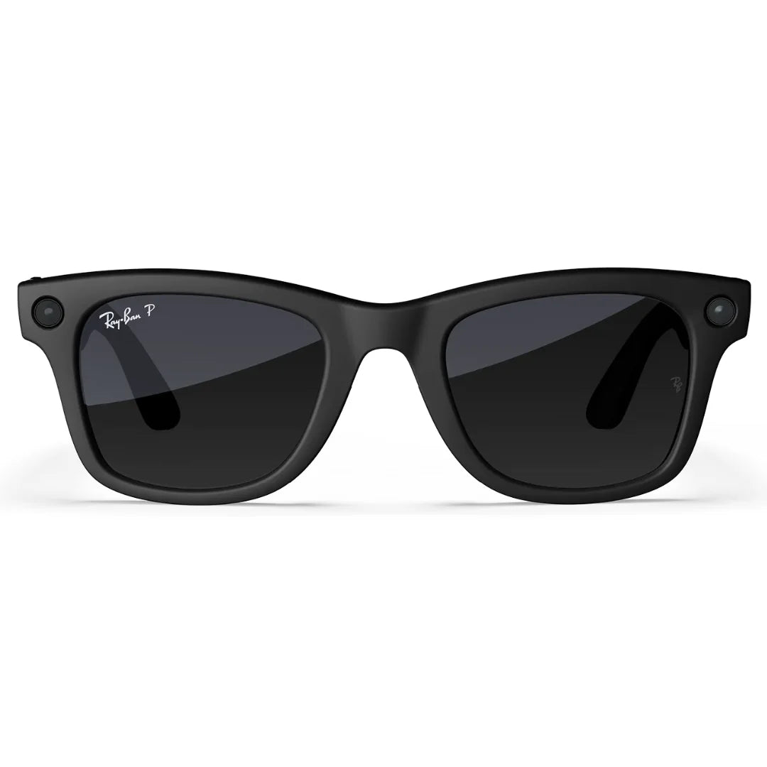 Ray-Ban Meta Wayfarer | Lentes Inteligentes con Camara, Audio y Bluetooth (Gen 2)