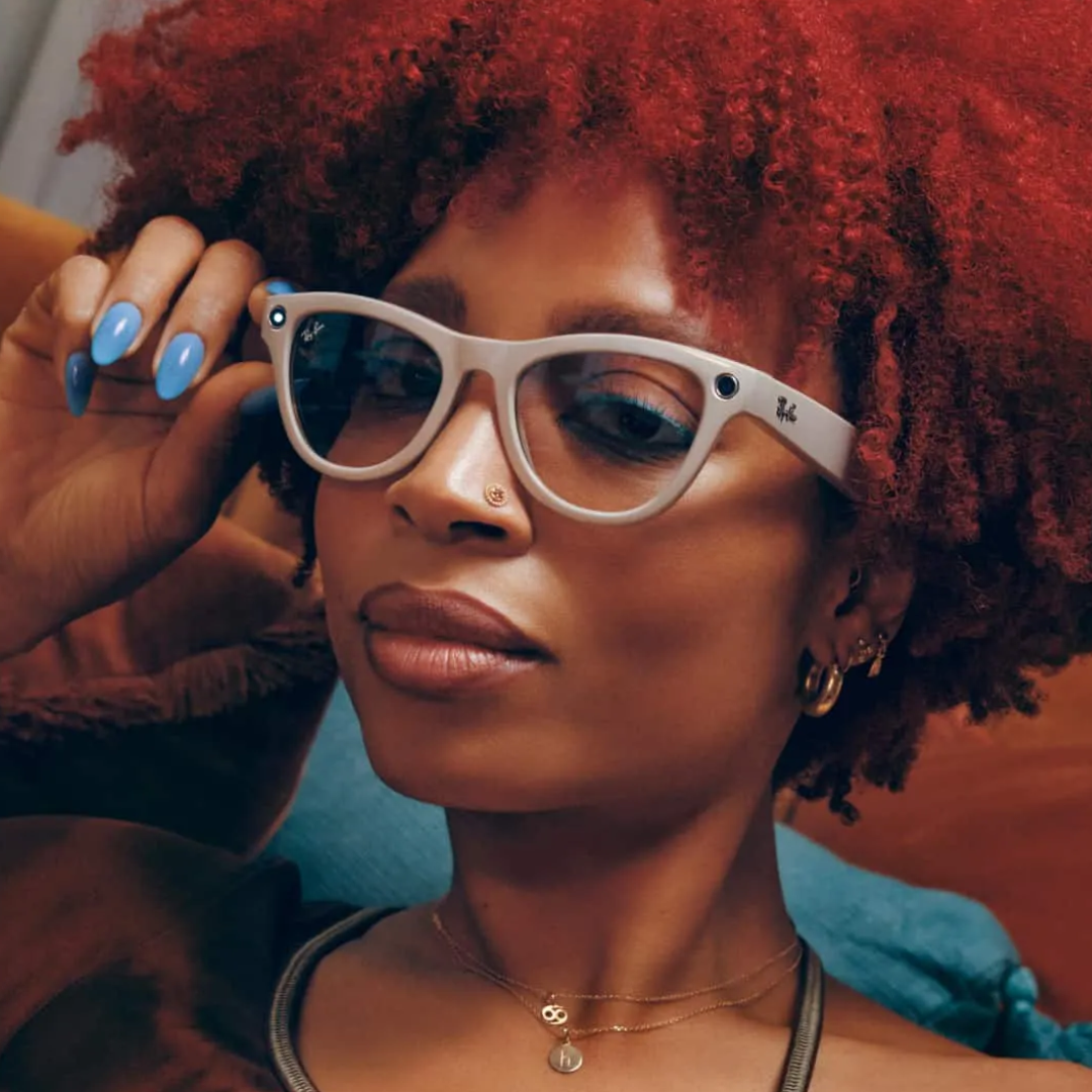 Ray-Ban Meta Skyler | Lentes Inteligentes con Camara, Audio y Bluetooth (Gen 1)