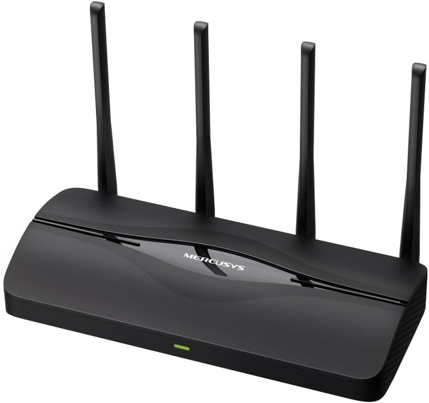 MR27BE BE3600 Mbps Fibre Supported, 2×2.5 Gbps WAN&LAN Port + 2×Gbps Port, Easy Mesh Compatible, Dual-Band Wi-Fi 7 Router