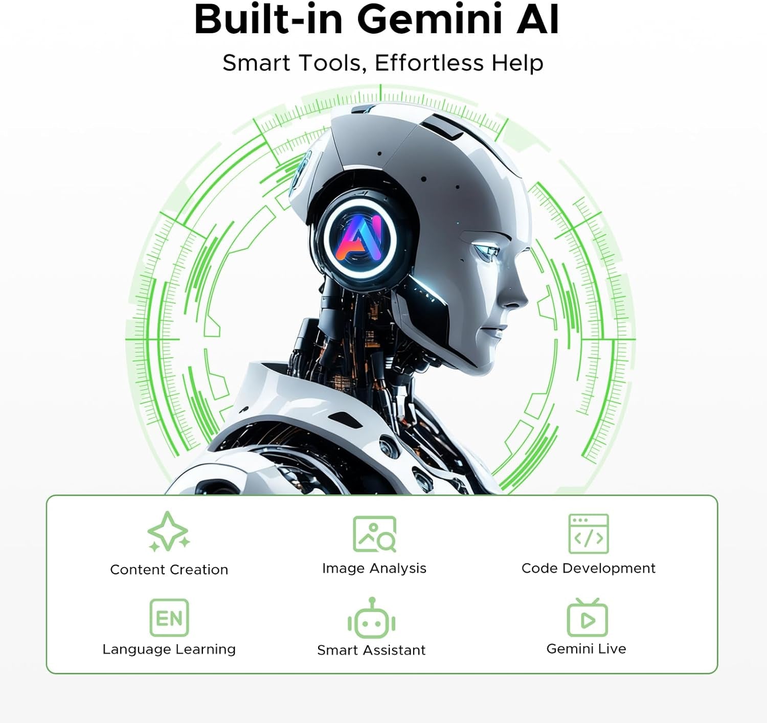 Fire 5 Pro Rugged Phone,13000Mah Battery,Helio G81 Octa Core,Android 15 with Gemini AI,20GB+128GB/2TB,6.6" Hd+90Hz Rugged Smartphone,13Mp+8Mp,Ip68 Waterproof Phone,Nfc/Otg/Triple Card Slot