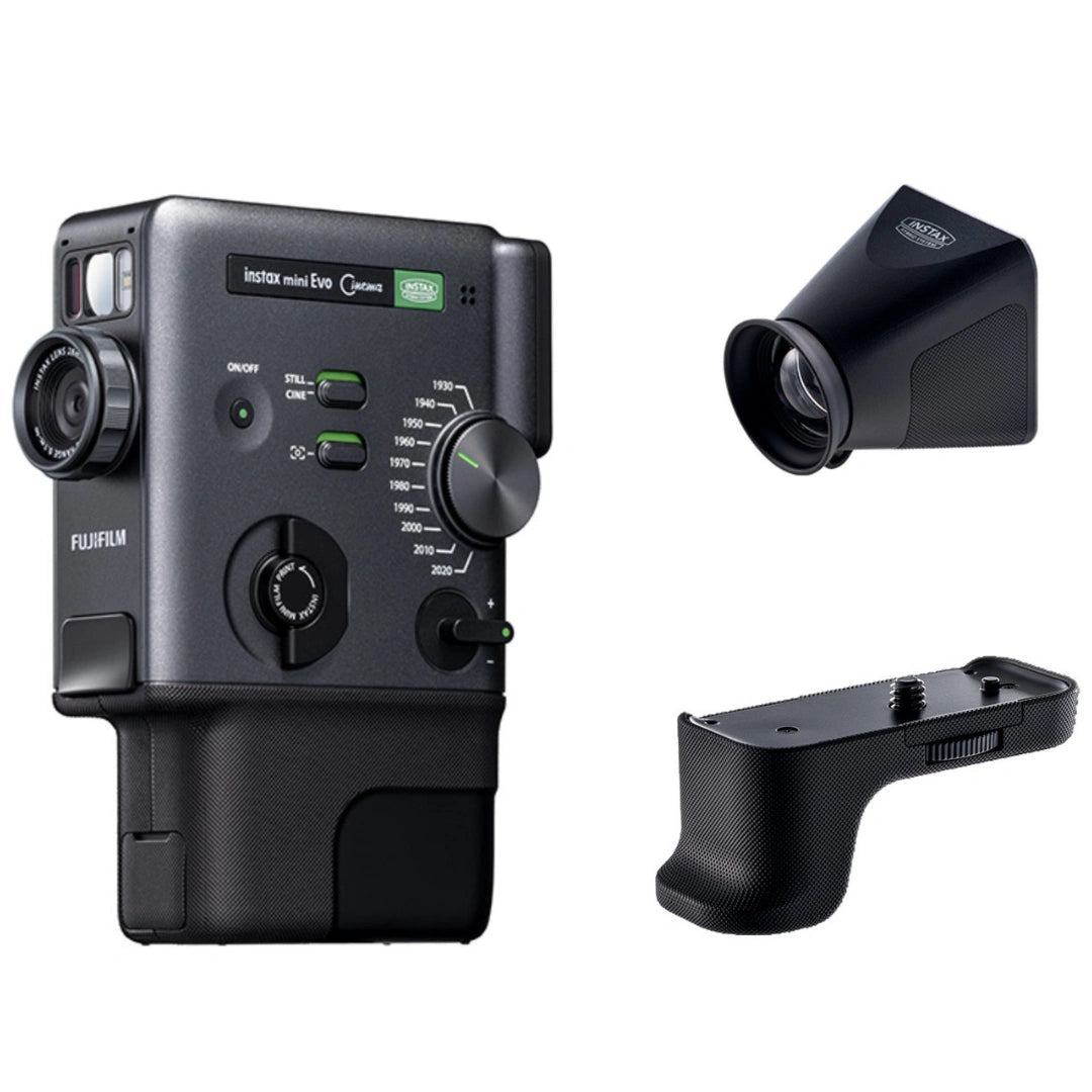 Fujifilm Mini Evo Cinema 2026