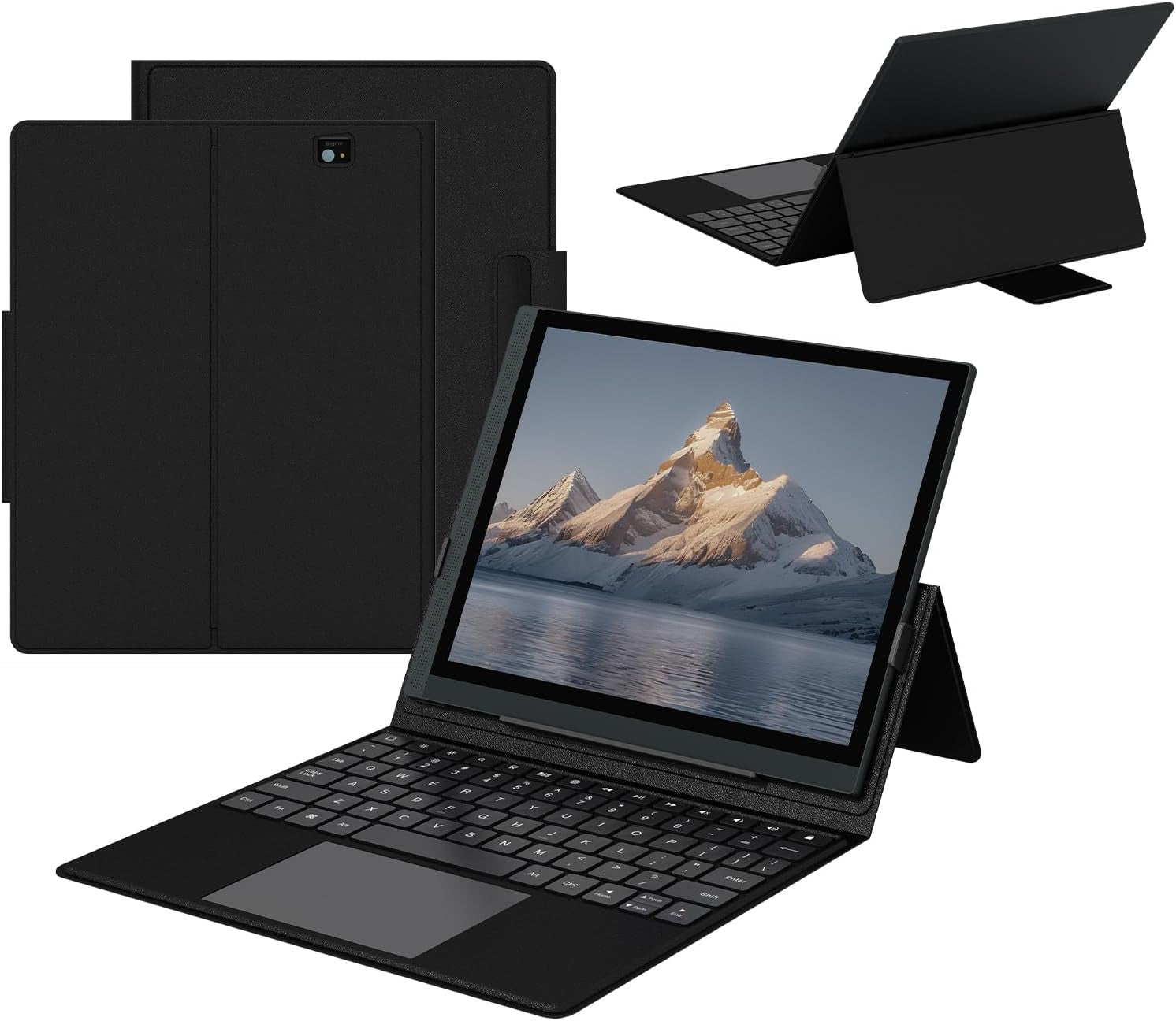 B1051C Eink Tablet with Keyboard and Stylus, Read and Write Notepad