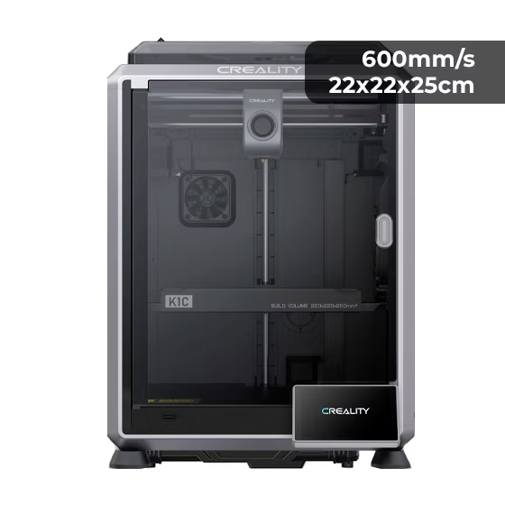 Impresora 3D Creality K1C