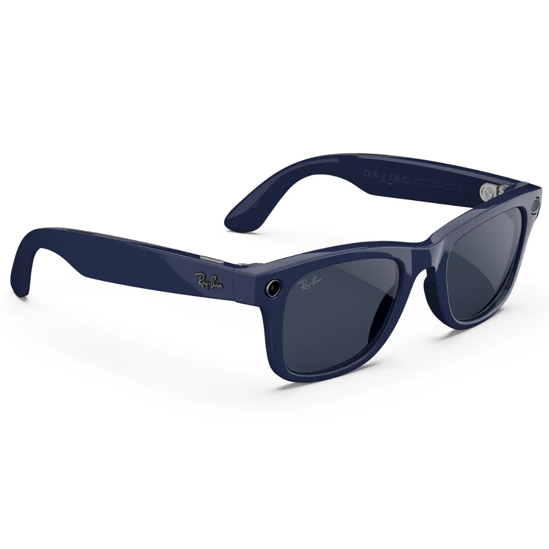 Ray-Ban Meta Wayfarer | Lentes Inteligentes con Camara, Audio y Bluetooth (Gen 2)