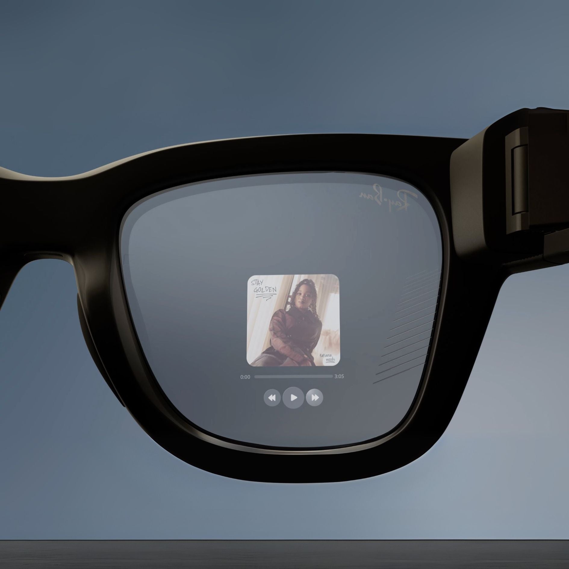 Ray-Ban Wayfarer with Camera and Audio | Meta