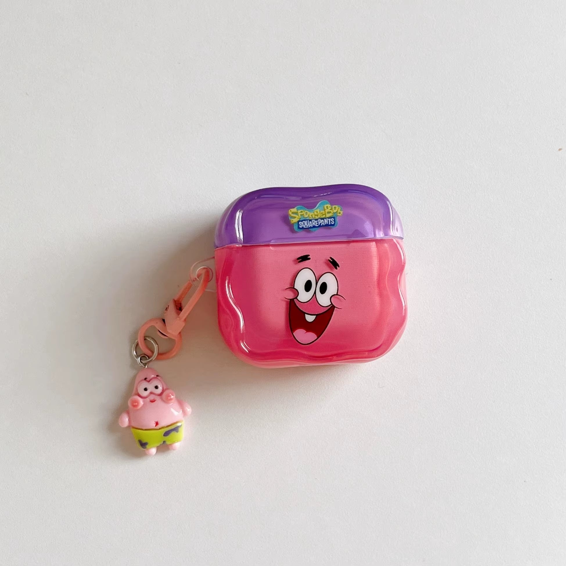 Carcasa Protectora para AirPods con Diseño Kawaii de Perrito y Osito Estilo Japonés | Compatible con AirPods 1, 2, 3, 4 y Pro 1, 2, 3