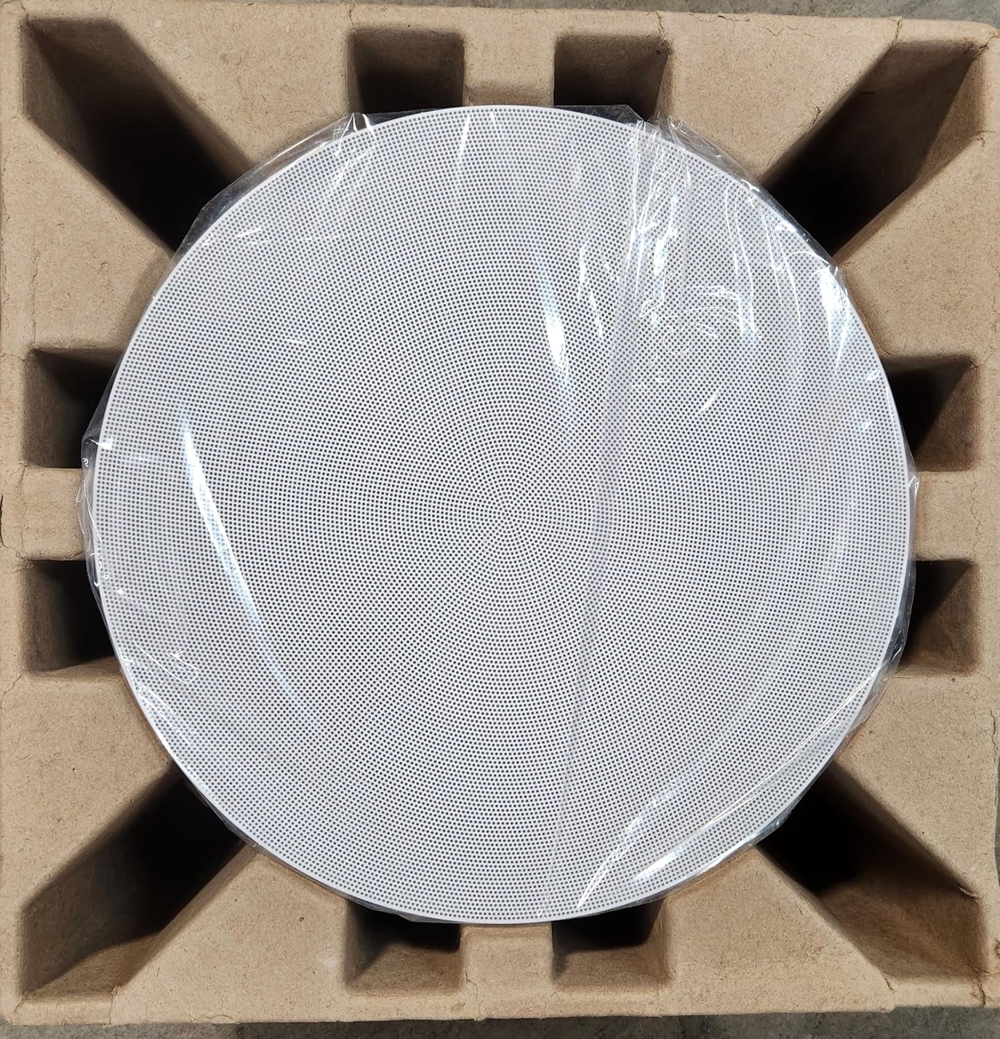 In-Ceiling Speakers 8"" by Sonance, White, INCL8WW1