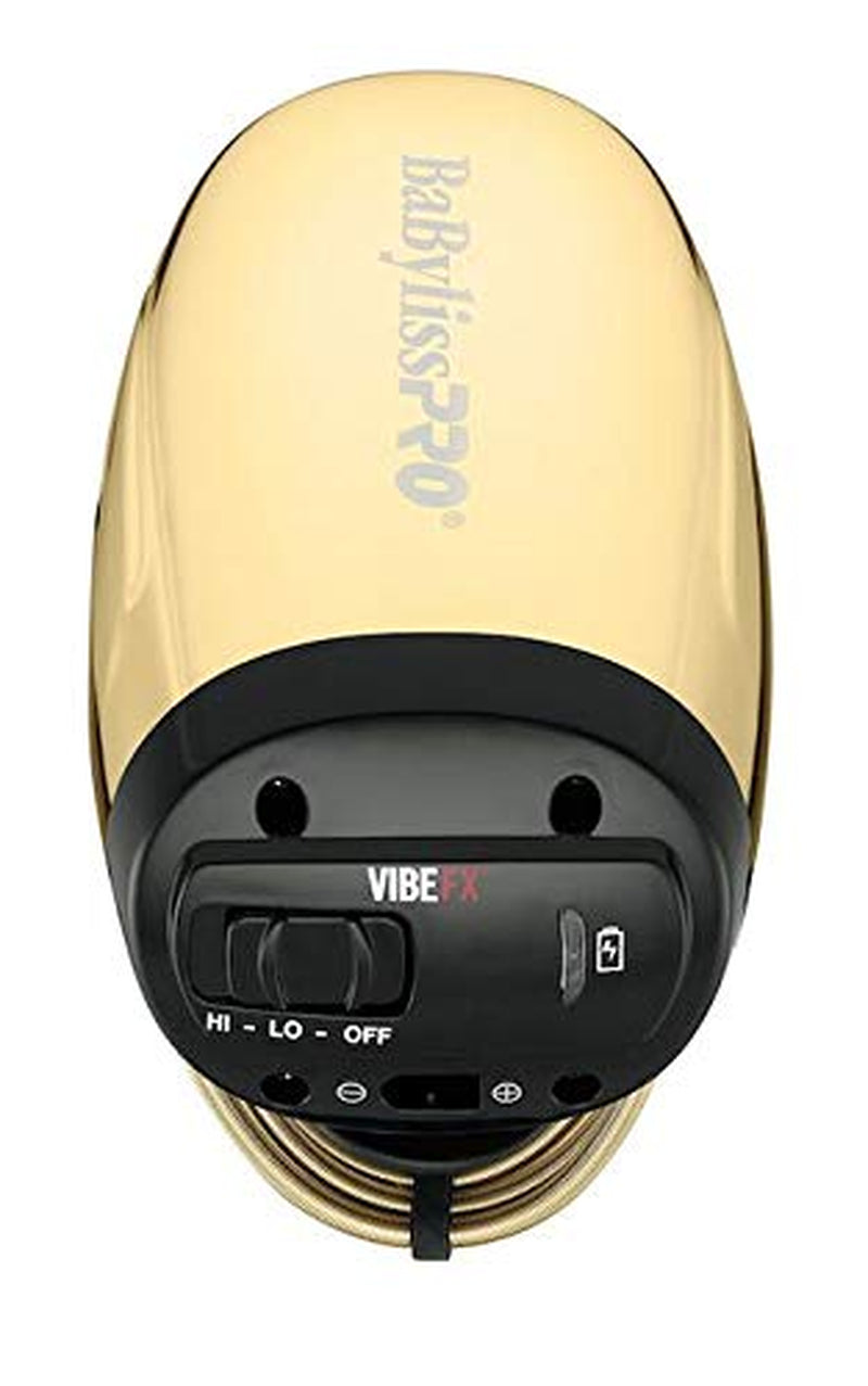 VIBEFX 2-Speed Cord/Cordless Massager